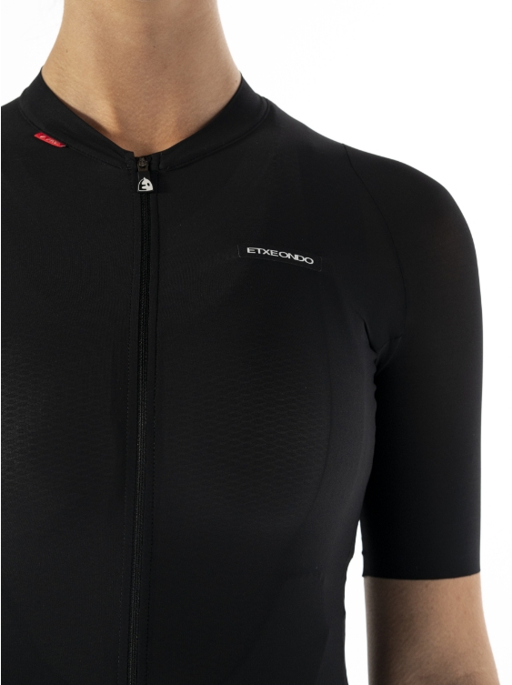 MAILLOT ALDA 110LW - NEGRO